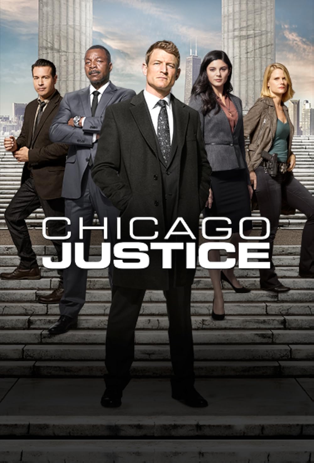 Chicago Justice (S01)